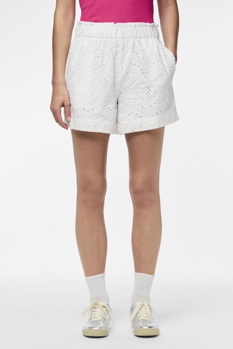 Pieces pcvilde mw shorts wvn noos
